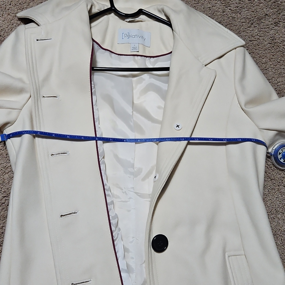 Relativity peacoat - Picture 9 of 10